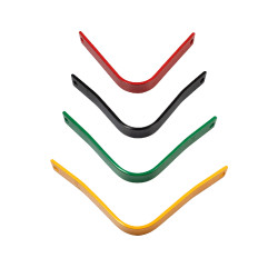 Selle de dressage Supreme New Orleans 4 arcade incluses Noir