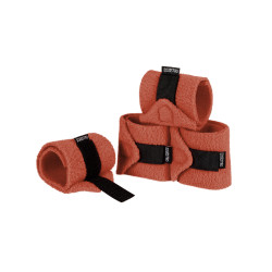 Set de bandes Equestro pour jouet cheval Rouge brique