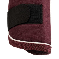 Set guêtres de transport et protège-queue Equestro patch en caoutchouc Set guêtres de transport et protège-queue Equestro patch en caoutchouc