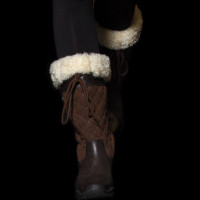 Bottes NUNAVIK Flags & Cup Marron Bottes NUNAVIK Flags & Cup Marron