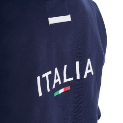 Sweat enfant unisexe Equestro x FISE Marine blazer Bleu marine Sweat enfant unisexe Equestro x FISE Marine blazer Bleu marine