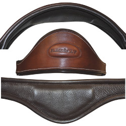 Bridon Flags & Cup Comfort combiné Marron