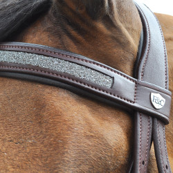 Bridon Flags & Cup Kitsi Marron Bridon Flags & Cup Kitsi Marron