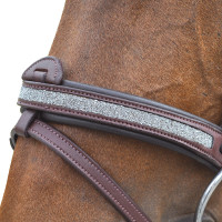Bridon Flags & Cup Kitsi Marron Bridon Flags & Cup Kitsi Marron