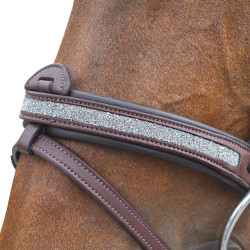 Bridon Flags & Cup Kitsi Marron Bridon Flags & Cup Kitsi Marron