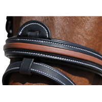 Bridon Flags & Cup Oslo Marron / camel Bridon Flags & Cup Oslo Marron / camel