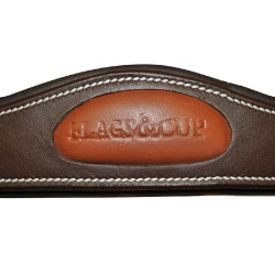 Bridon Flags & Cup Oslo Marron / camel
