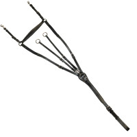 Collier de chasse Flags & Cup Göteborg Marron