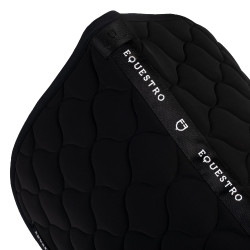 Tapis de dressage Equestro matelassé oignon Noir