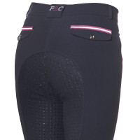 Pantalon Flags & Cup Cayenne fond silicone Marine / framboise Bleu Pantalon Flags & Cup Cayenne fond silicone Marine / framboise Bleu