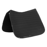 Tapis de dressage Equestro Universe Stripe Noir