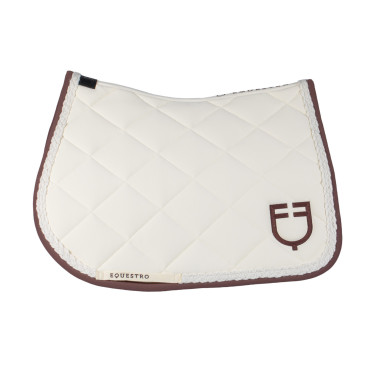 Tapis de saut Equestro à cordon tressé Tapis de saut Equestro à cordon tressé