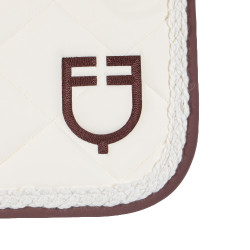 Tapis de saut Equestro à cordon tressé Tapis de saut Equestro à cordon tressé