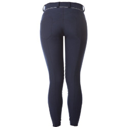 Pantalon Flags & Cup Push up femme Bleu marine Pantalon Flags & Cup Push up femme Bleu marine