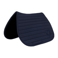 Tapis de saut Equestro Silica Marine blazer Bleu marine