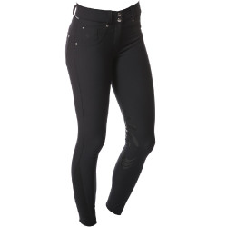 Pantalon Flags & Cup Push up femme Noir Pantalon Flags & Cup Push up femme Noir