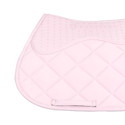 Tapis de saut Equestro Silica Plus Lilac clair