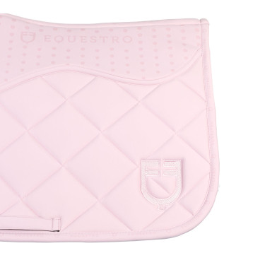 Tapis de saut Equestro Silica Plus Lilac clair