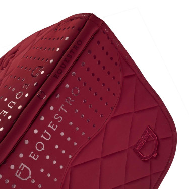 Tapis de saut Equestro Silica Plus Grenade Rose Tapis de saut Equestro Silica Plus Grenade Rose