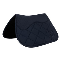 Tapis de saut Equestro Silica Plus Marine blazer Bleu marine