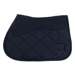 Tapis de saut Equestro Silica Plus Marine blazer Bleu marine