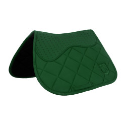 Tapis de saut Equestro Silica Plus Pâturages verts