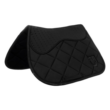 Tapis de saut Equestro Silica Plus Noir Tapis de saut Equestro Silica Plus Noir
