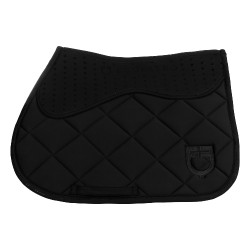 Tapis de saut Equestro Silica Plus Noir Tapis de saut Equestro Silica Plus Noir