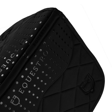 Tapis de saut Equestro Silica Plus Noir Tapis de saut Equestro Silica Plus Noir