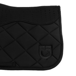 Tapis de saut Equestro Silica Plus Noir Tapis de saut Equestro Silica Plus Noir