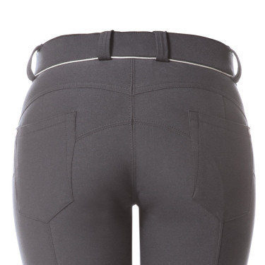 Pantalon Flags & Cup Push up femme Gris