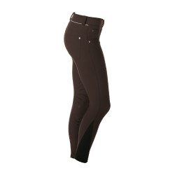 Pantalon Flags & Cup Push up femme Marron