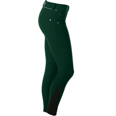 Pantalon Flags & Cup Push up femme Vert forêt