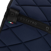 Tapis de Selle d'obstacle Equestro en tissu technique respirant Tapis de Selle d'obstacle Equestro en tissu technique respirant