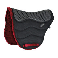 Tapis endurance Burioni Piuma TT/Fleece Rouge