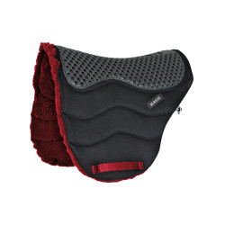Tapis endurance Burioni Piuma TT/Fleece Rouge