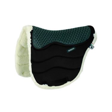 Tapis endurance Burioni TT/Laine + Gel Noir