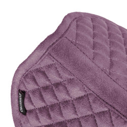 Tapis Equestro pour jouet cheval Rose gris foncé