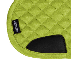 Tapis Equestro pour jouet cheval Citron Jaune