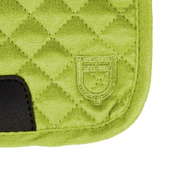 Tapis Equestro pour jouet cheval Citron Jaune