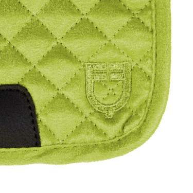 Tapis Equestro pour jouet cheval Citron Jaune