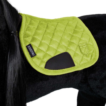 Tapis Equestro pour jouet cheval Citron Jaune