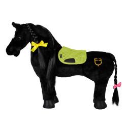 Tapis Equestro pour jouet cheval Citron Jaune