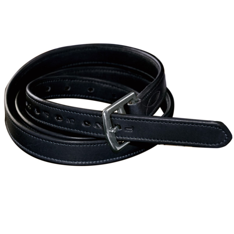 Etrivières Nylon gainé cuir Flags & Cup Etrivières Nylon gainé cuir Flags & Cup