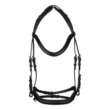 Têtière Supreme modèle Icelandic Jumping