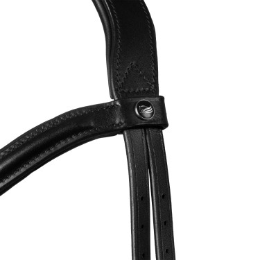 Têtière Supreme modèle Icelandic Jumping