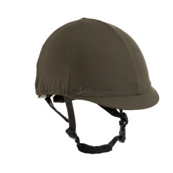 Toque Equestro élastique Vert chasseur