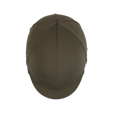 Toque Equestro élastique Vert chasseur