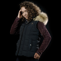 Gilet SM IMATRA Flags & Cup Noir