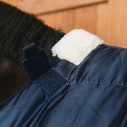 Sous-couverture d'extérieur Kentucky Comfort Marine Bleu marine